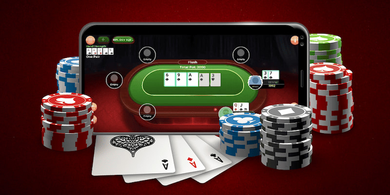 Chi tiết về cách chơi poker XOSO66 đánh phát ăn ngay 