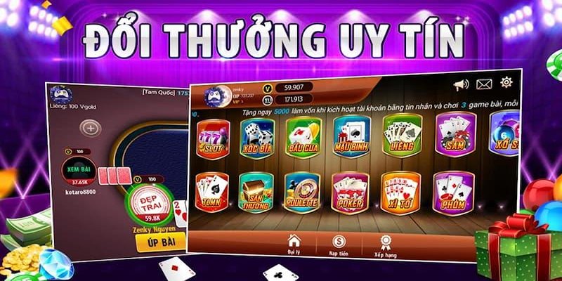 Lý do game bài đổi thưởng có đông thành viên tham gia