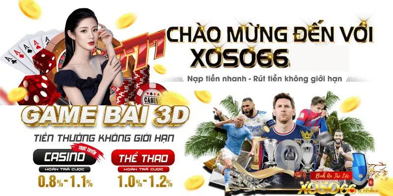 Giới thiệu Xoso66 với các thông tin chi tiết