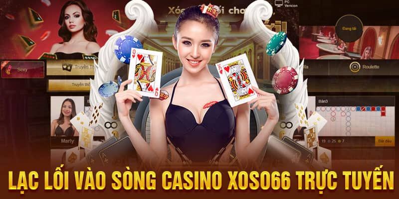 Giới thiệu Xoso66 và các game bài thú vị