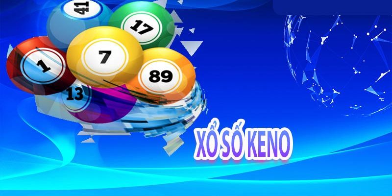 xổ số keno xoso66