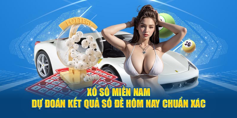 xổ số Miền Nam xoso66